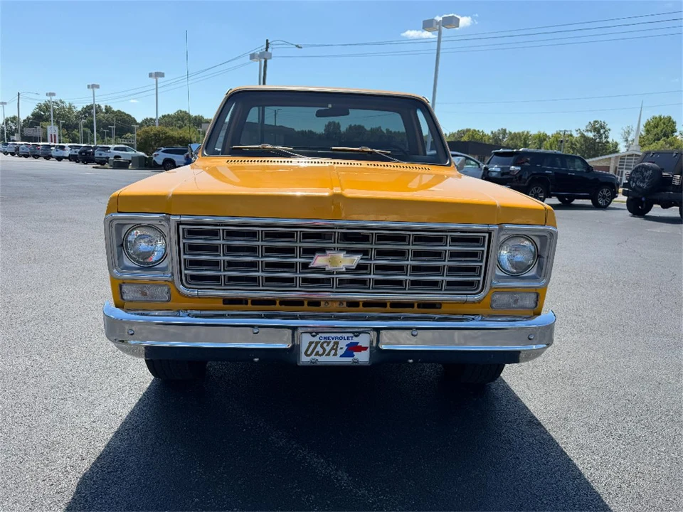 1975 Chevrolet C/K 3rd Gen - Image 2 of 31