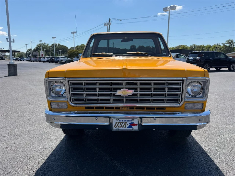 1975 Chevrolet C/K 3rd Gen - Image 4 of 31