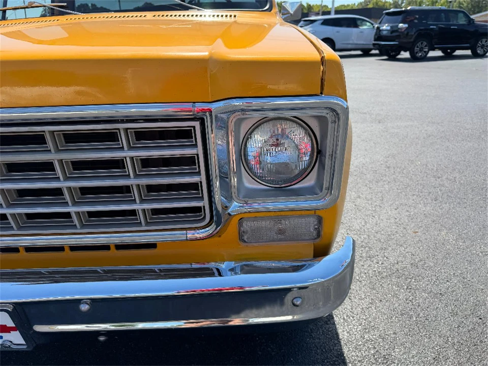 1975 Chevrolet C/K 3rd Gen - Image 14 of 31