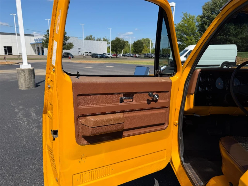 1975 Chevrolet C/K 3rd Gen - Image 26 of 31