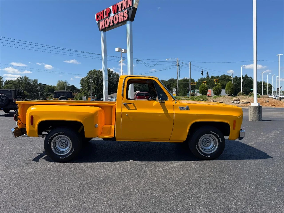1975 Chevrolet C/K 3rd Gen - Image 10 of 31