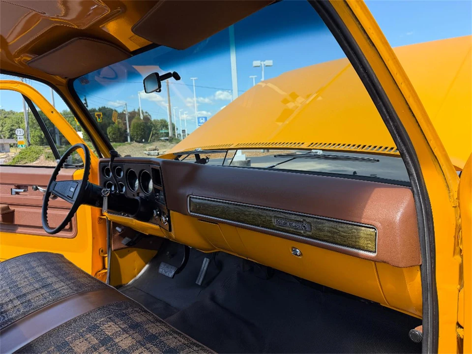 1975 Chevrolet C/K 3rd Gen - Image 24 of 31