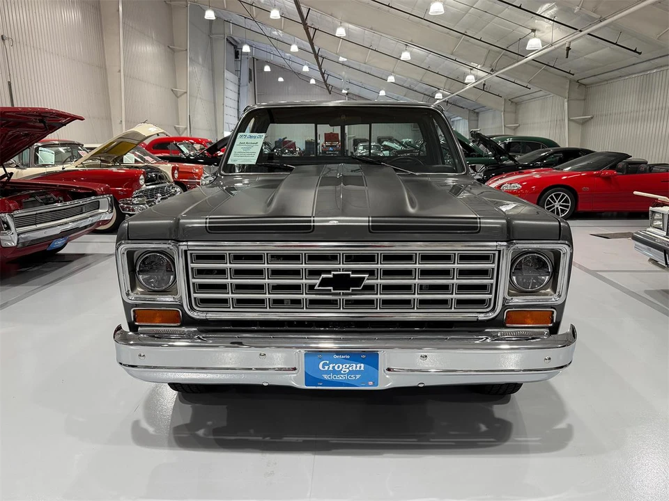 1975 Chevrolet C/K 3rd Gen - Image 9 of 31