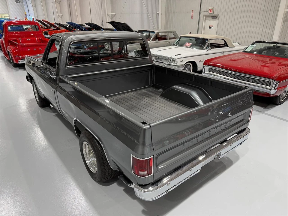 1975 Chevrolet C/K 3rd Gen - Image 3 of 31