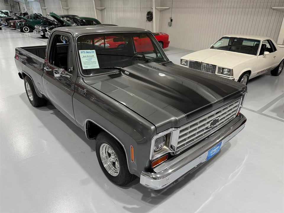1975 Chevrolet C/K 3rd Gen - Image 7 of 31