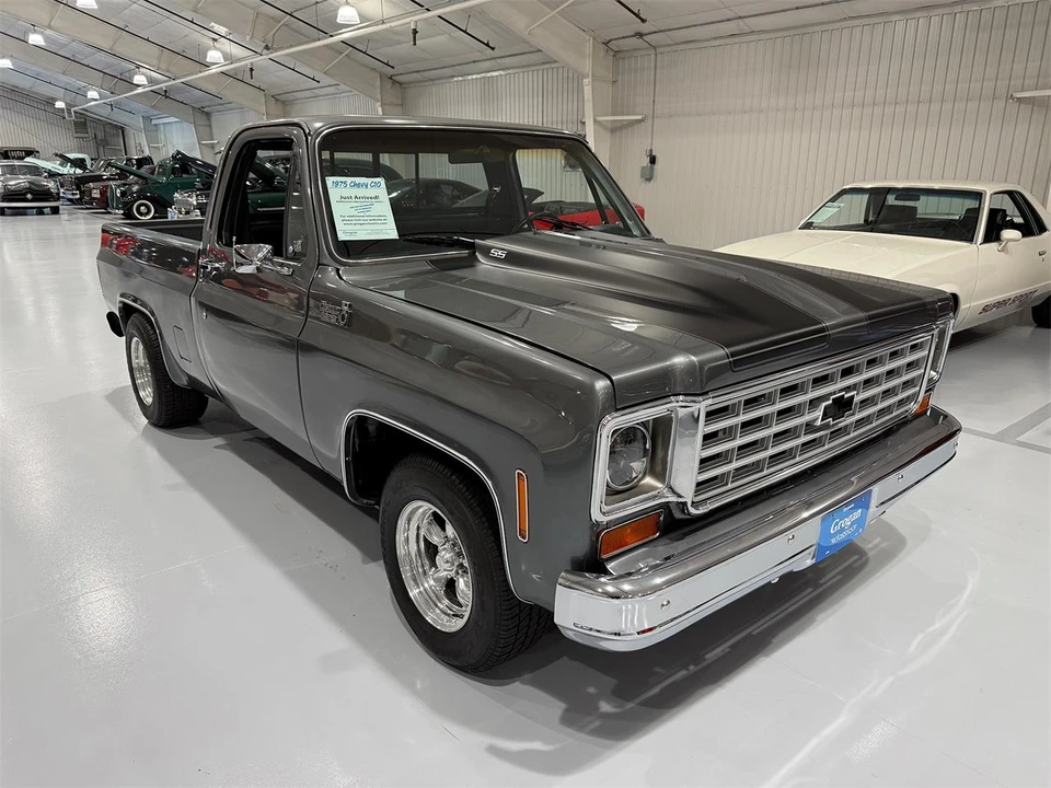 1975 Chevrolet C/K 3rd Gen - Image 8 of 31