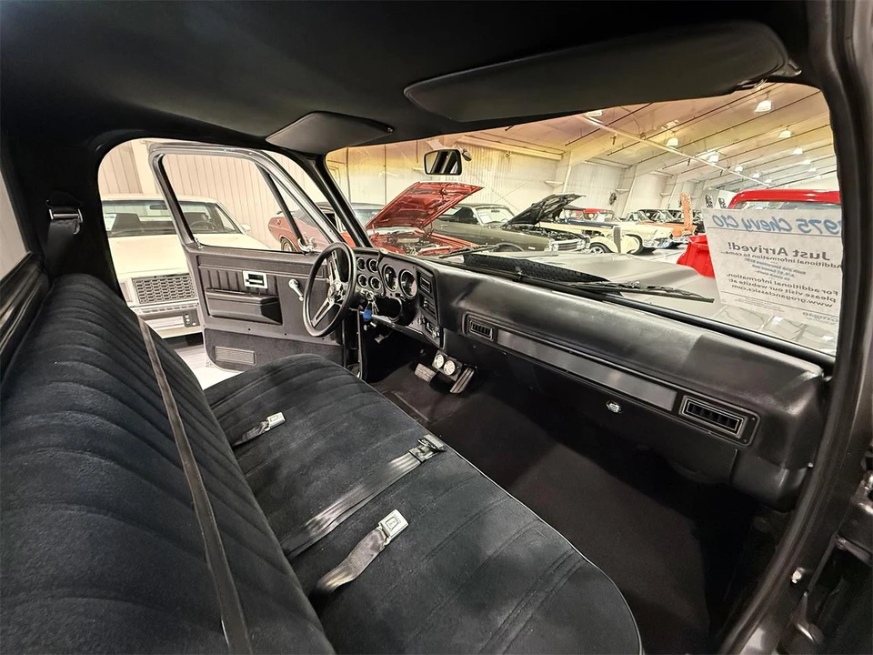 1975 Chevrolet C/K 3rd Gen - Image 20 of 31