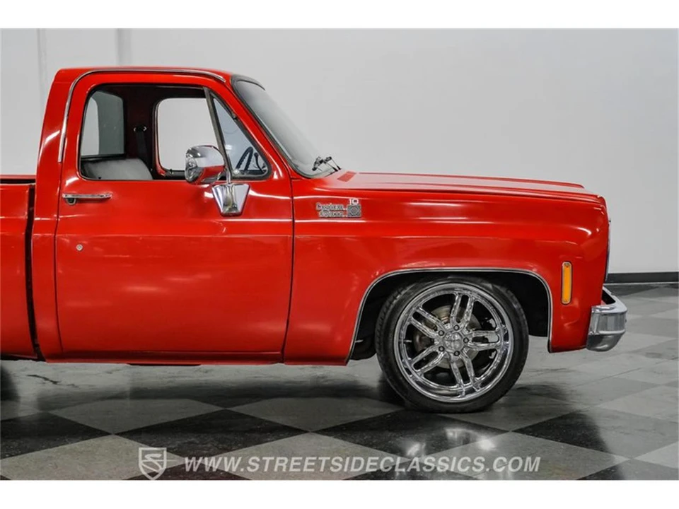 1975 Chevrolet C/K 3rd Gen - Image 30 of 31
