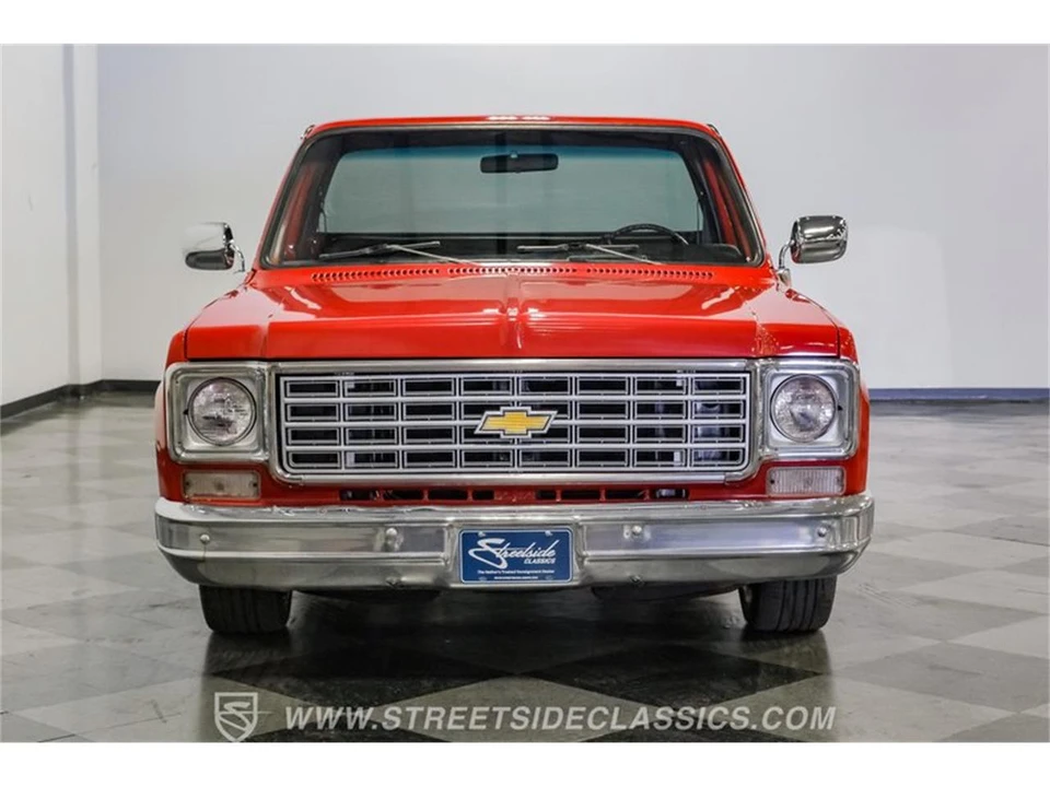 1975 Chevrolet C/K 3rd Gen - Image 18 of 31