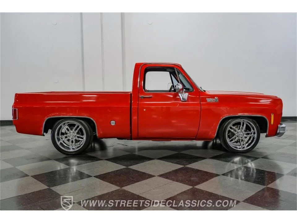1975 Chevrolet C/K 3rd Gen - Image 14 of 31