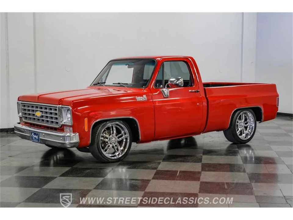 1975 Chevrolet C/K 3rd Gen - Image 6 of 31
