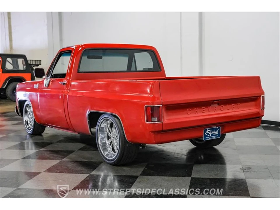 1975 Chevrolet C/K 3rd Gen - Image 10 of 31
