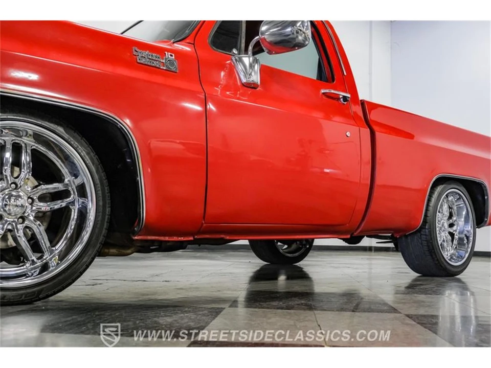 1975 Chevrolet C/K 3rd Gen - Image 22 of 31