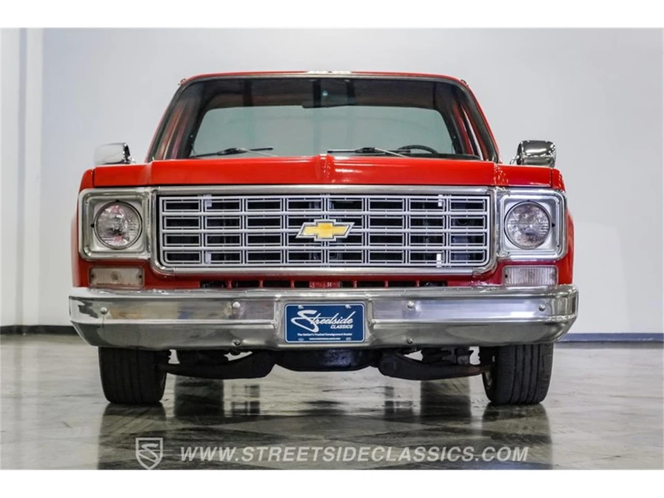 1975 Chevrolet C/K 3rd Gen - Image 31 of 31