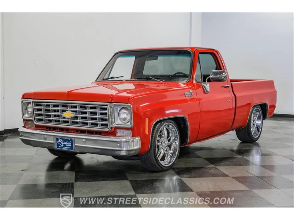 1975 Chevrolet C/K 3rd Gen - Image 19 of 31
