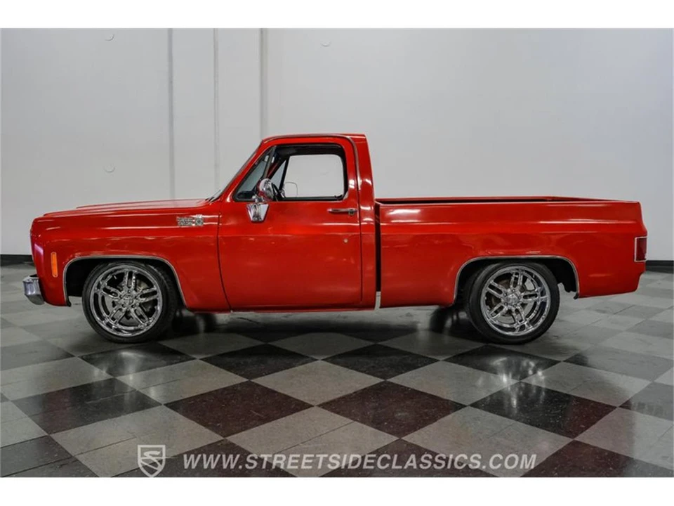 1975 Chevrolet C/K 3rd Gen - Image 2 of 31