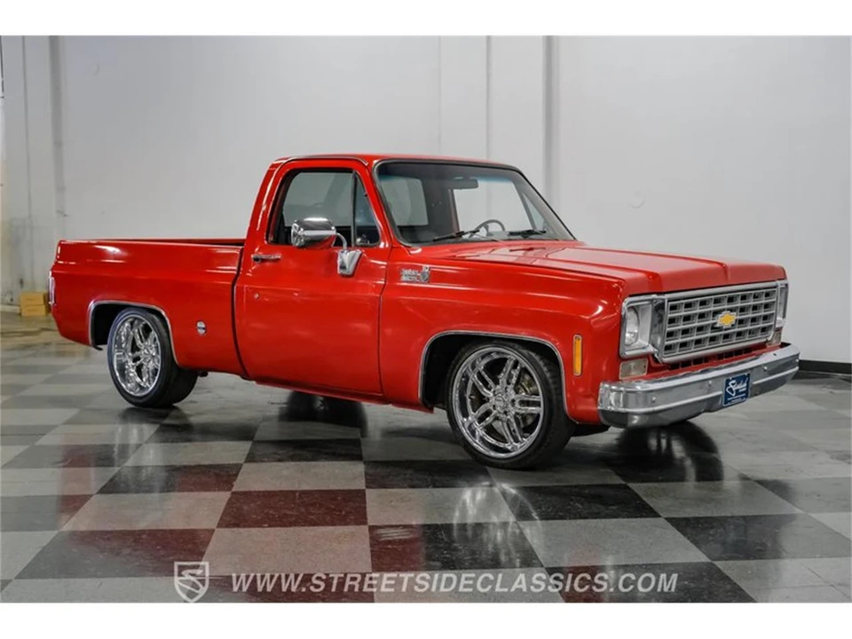 1975 Chevrolet C/K 3rd Gen - Image 15 of 31