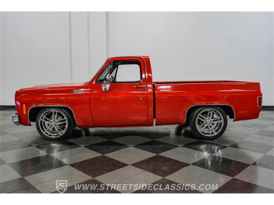 1975 Chevrolet C/K 3rd Gen - Image 7 of 31