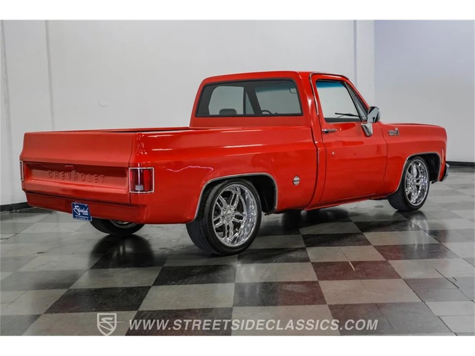 1975 Chevrolet C/K 3rd Gen - Image 12 of 31