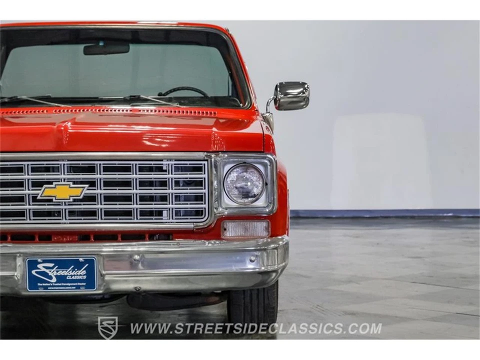 1975 Chevrolet C/K 3rd Gen - Image 20 of 31