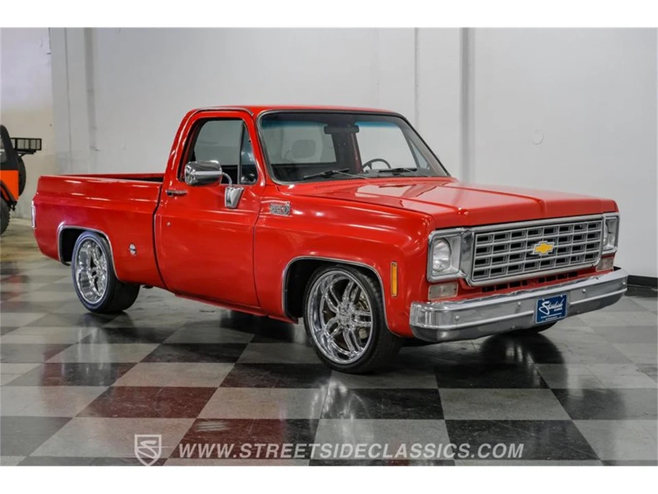 1975 Chevrolet C/K 3rd Gen - Image 16 of 31