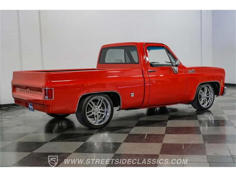 1975 Chevrolet C/K 3rd Gen - Image 13 of 31