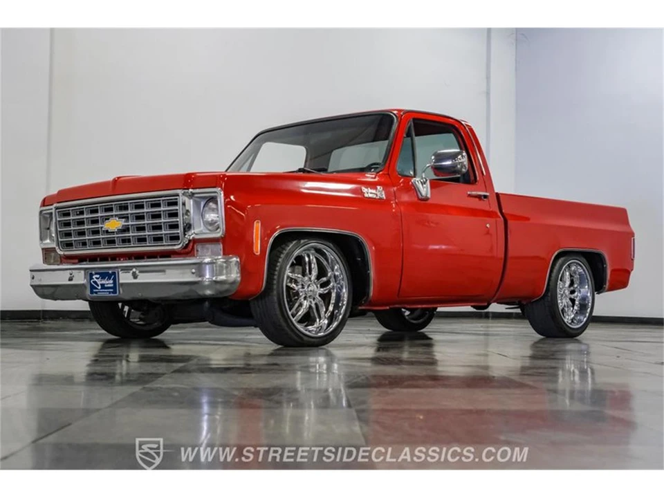 1975 Chevrolet C/K 3rd Gen - Image 21 of 31