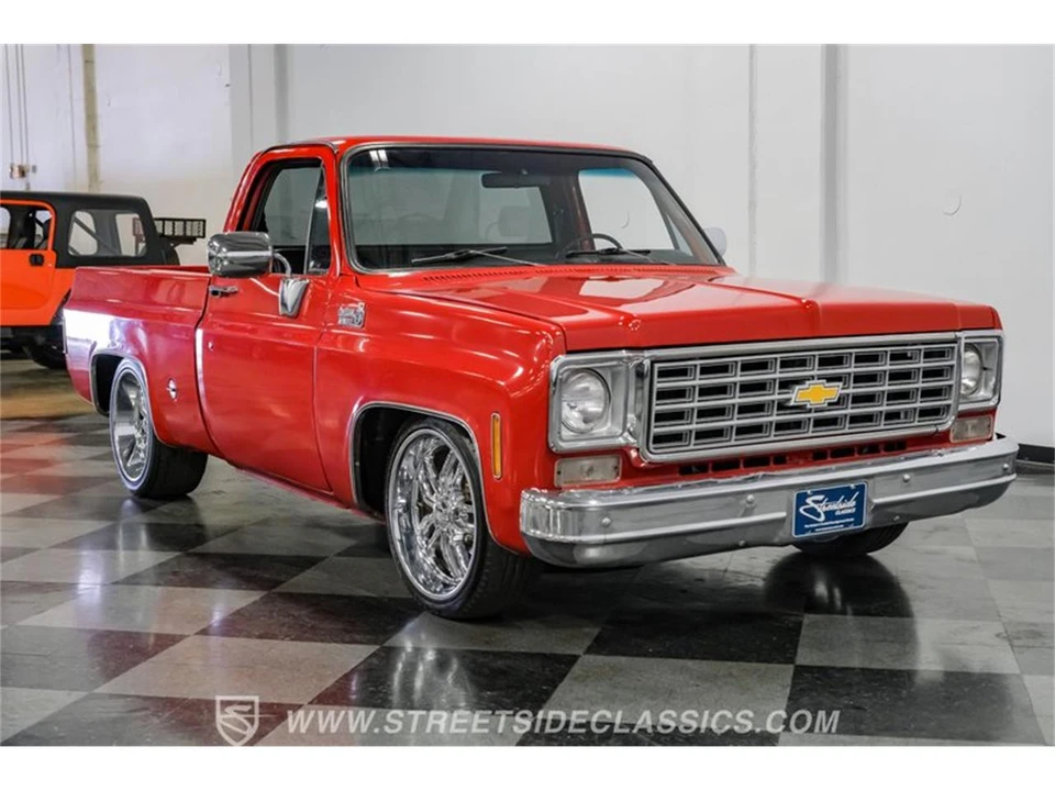 1975 Chevrolet C/K 3rd Gen - Image 17 of 31
