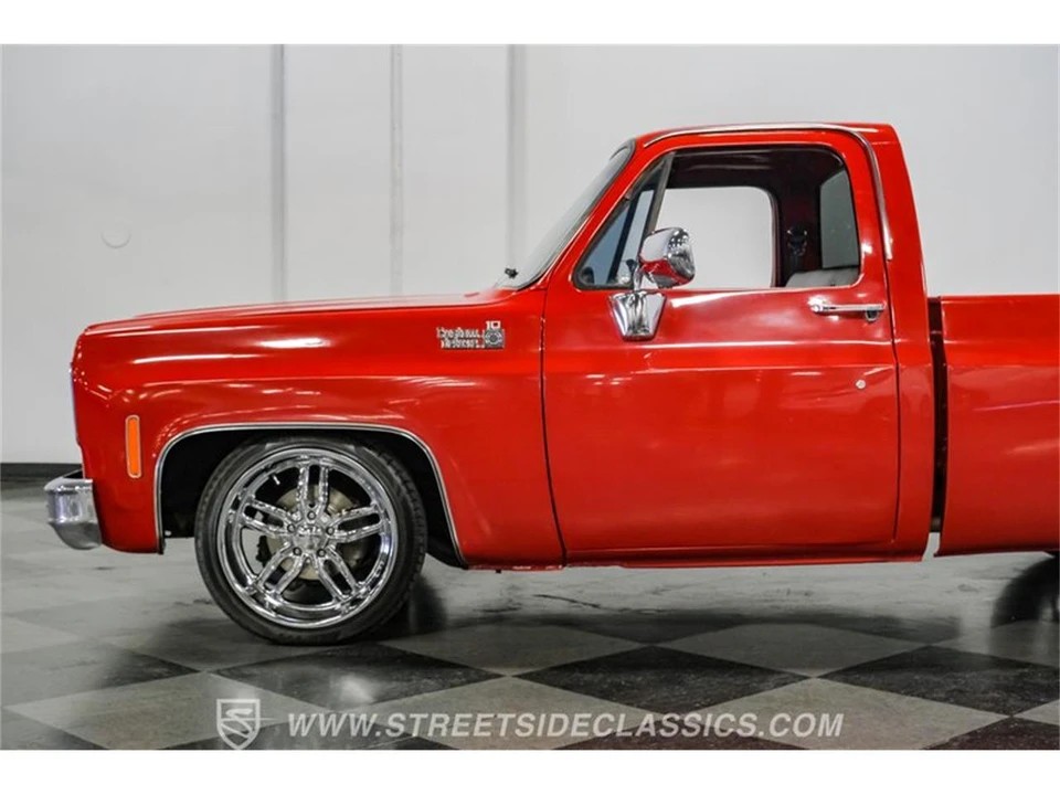 1975 Chevrolet C/K 3rd Gen - Image 23 of 31