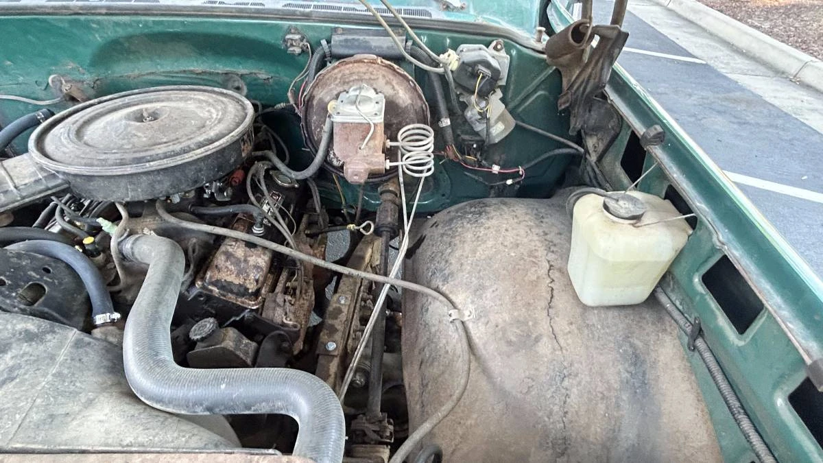 1975 Chevrolet C/K 3rd Gen - Image 10 of 22