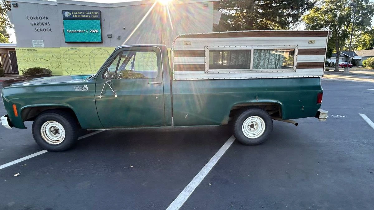 1975 Chevrolet C/K 3rd Gen - Image 2 of 22