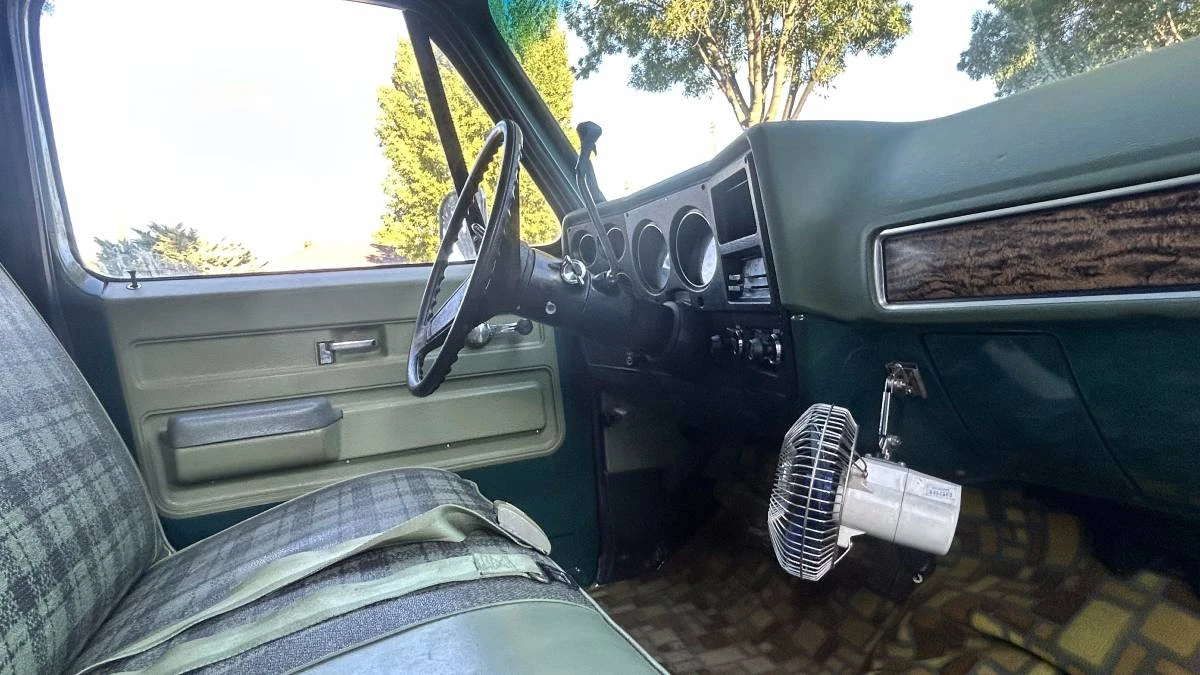 1975 Chevrolet C/K 3rd Gen - Image 9 of 22