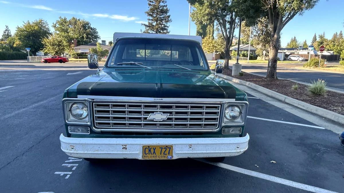 1975 Chevrolet C/K 3rd Gen - Image 4 of 22