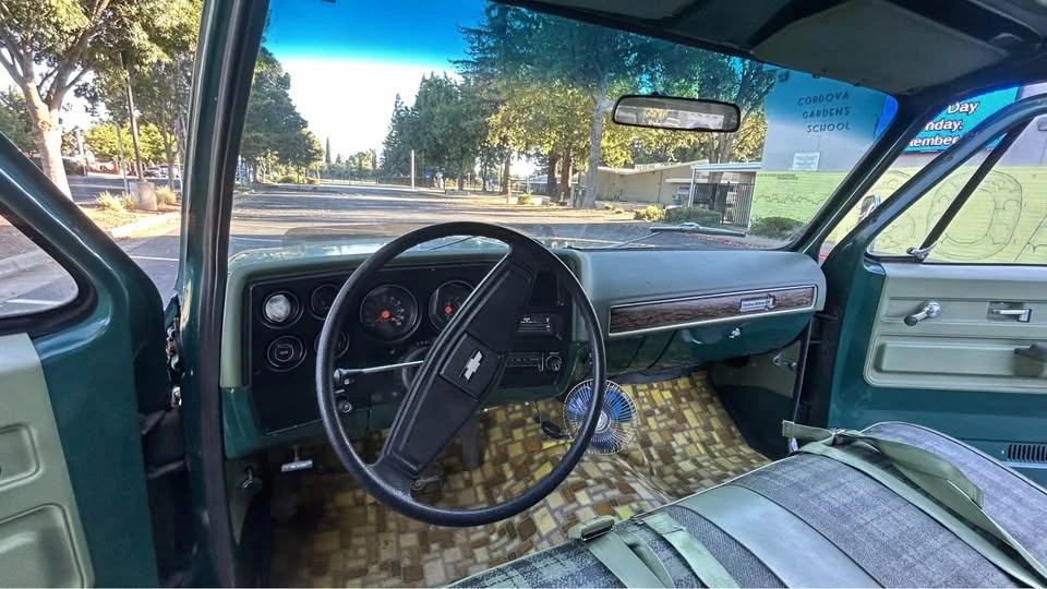1975 Chevrolet C/K 3rd Gen - Image 7 of 20