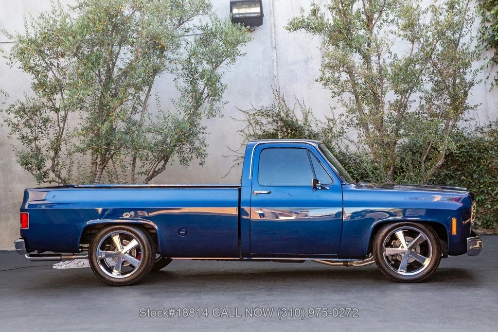 1975 Chevrolet C/K 3rd Gen - Image 6 of 12