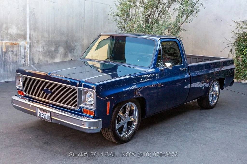 1975 Chevrolet C/K 3rd Gen - Image 10 of 12