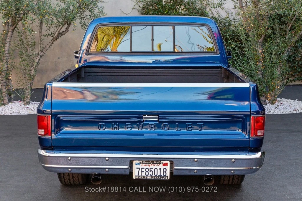 1975 Chevrolet C/K 3rd Gen - Image 8 of 12