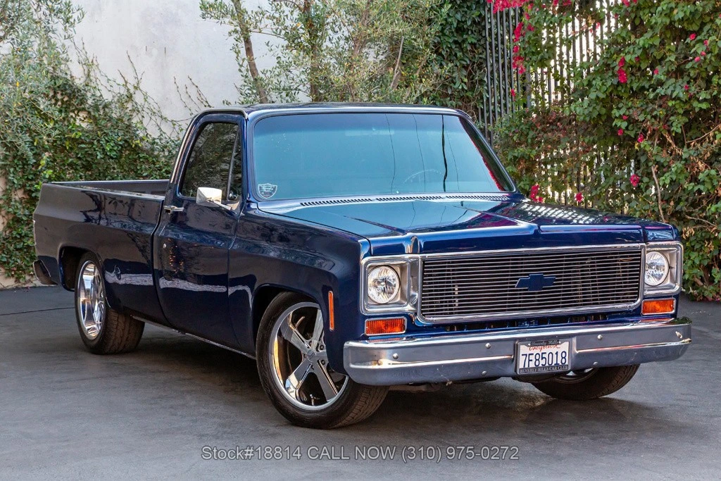 1975 Chevrolet C/K 3rd Gen - Image 5 of 12