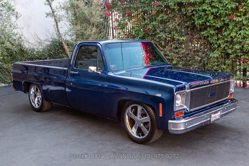 1975 Chevrolet C/K 3rd Gen - Image 4 of 12