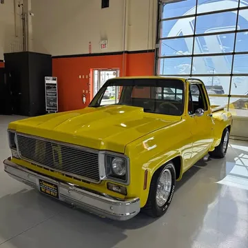 1975 Chevrolet C10