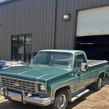 1975 Chevrolet C10