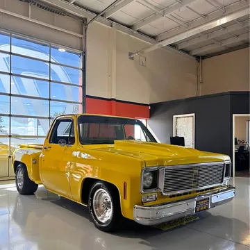 1975 Chevrolet C10