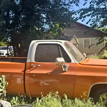 1975 Chevrolet C10