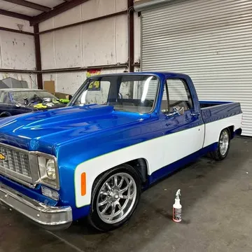 1975 Chevrolet C10