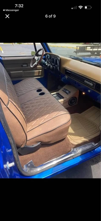 1975 Chevrolet C/K 3rd Gen - Image 3 of 4