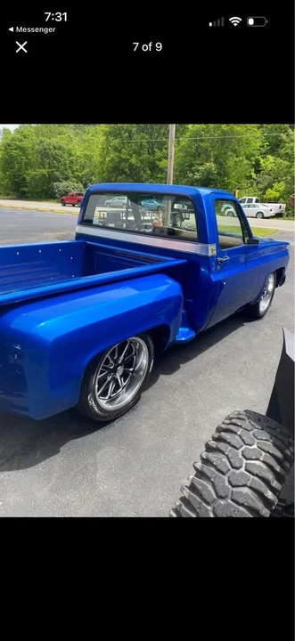 1975 Chevrolet C/K 3rd Gen - Image 2 of 4