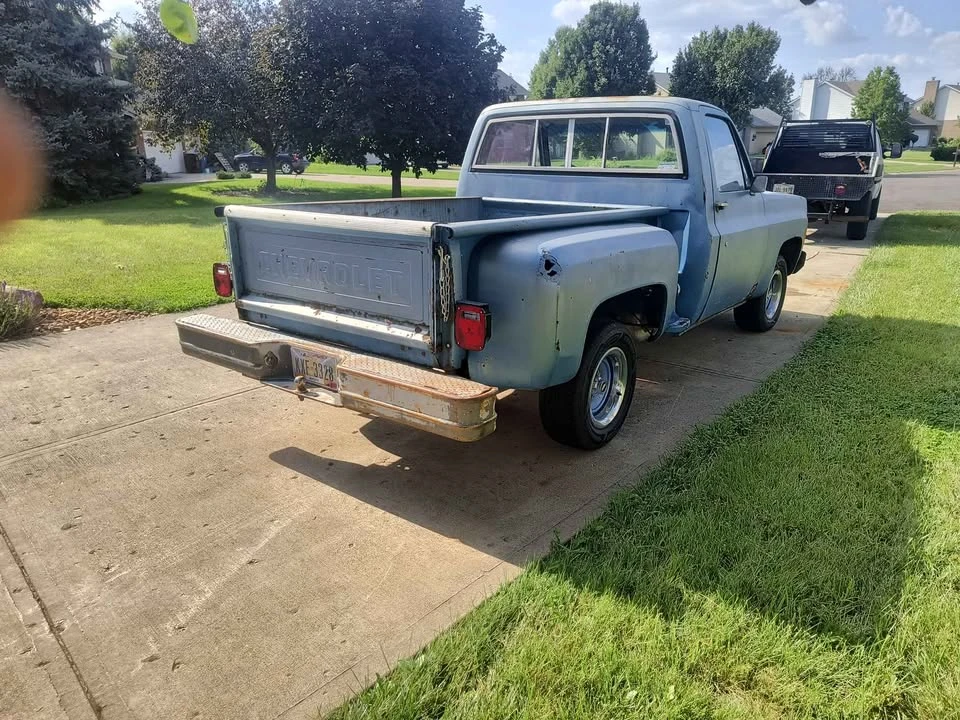 1975 Chevrolet C/K 3rd Gen - Image 5 of 16