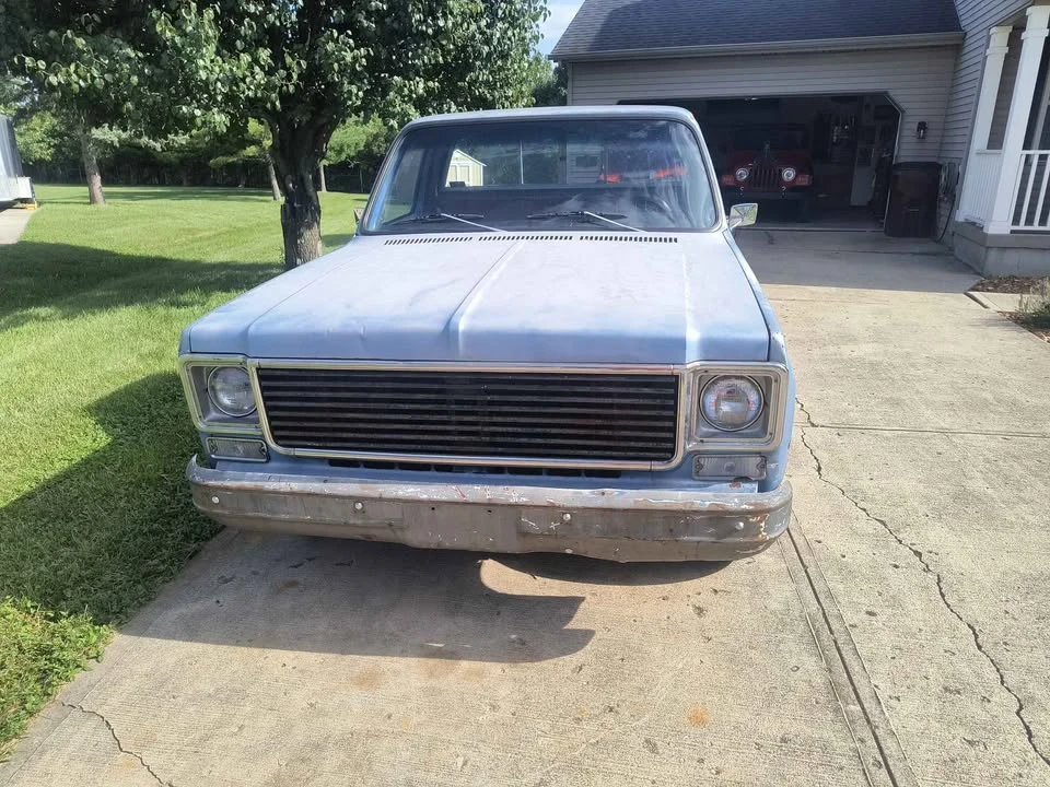 1975 Chevrolet C/K 3rd Gen - Image 2 of 16