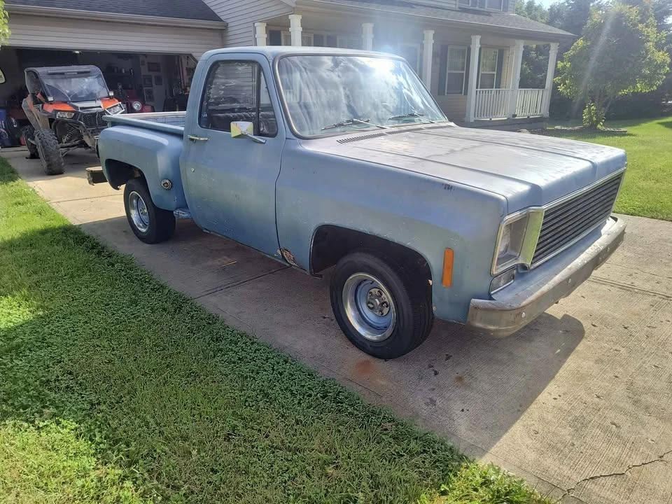 1975 Chevrolet C/K 3rd Gen - Image 3 of 16