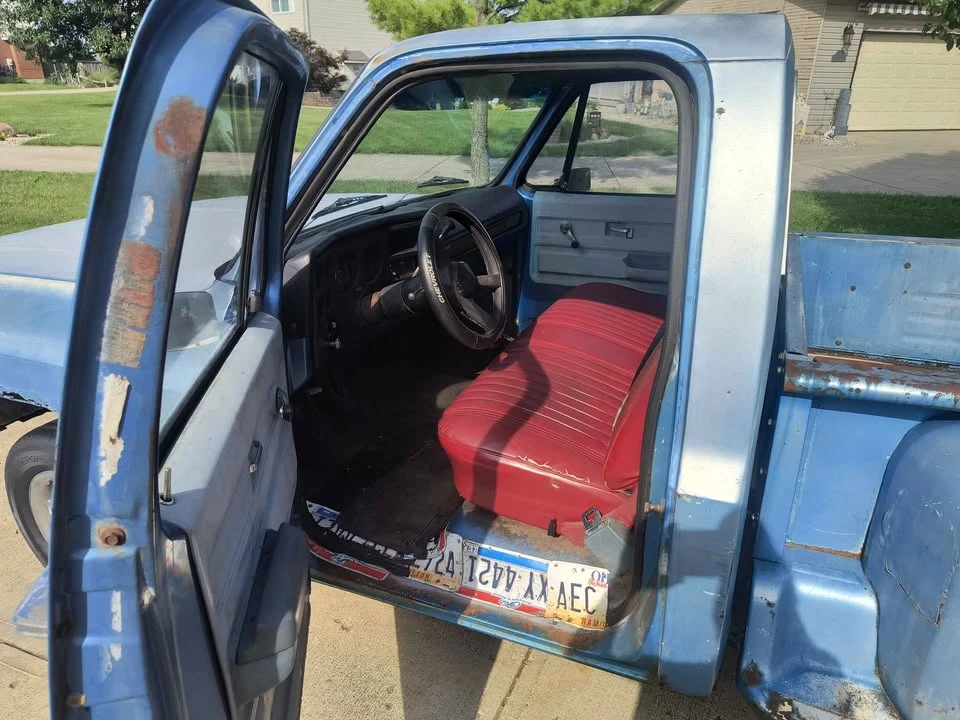 1975 Chevrolet C/K 3rd Gen - Image 9 of 16